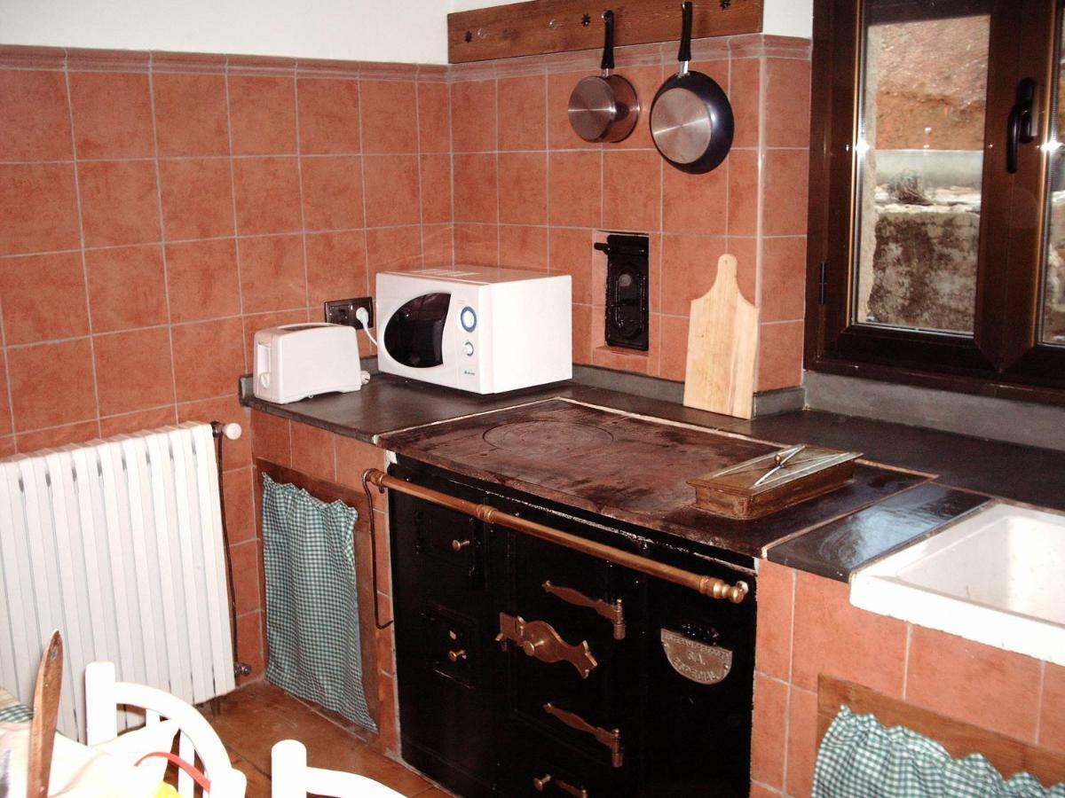 Casa Rural Barbadiel Riofrio  Extérieur photo