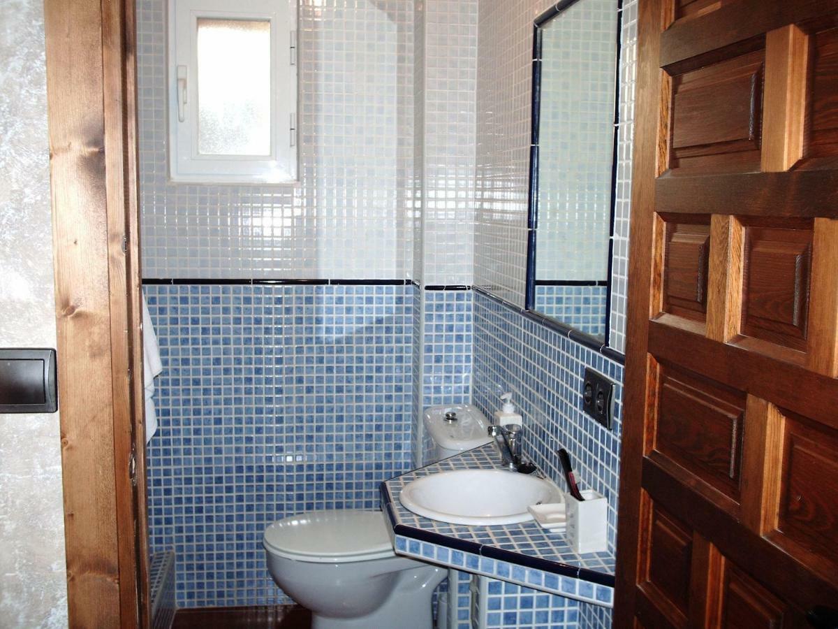 Casa Rural Barbadiel Riofrio  Extérieur photo
