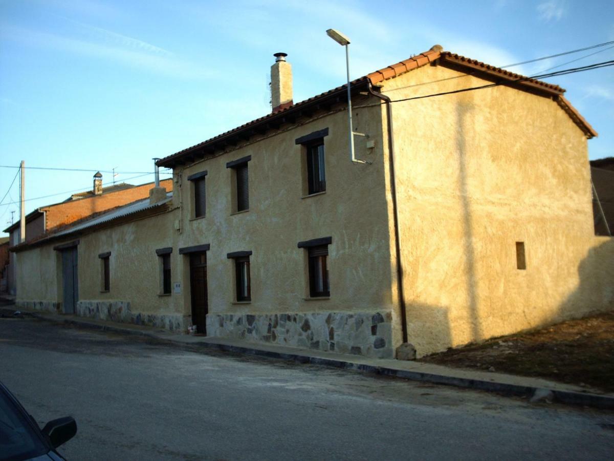 Casa Rural Barbadiel Riofrio  Extérieur photo